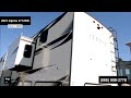 Check out this Video for a 2021 Keystone Alpine 3712KB(Stock #468509)  for sale by Pop RVs. This unit is located in Sarasota, FL