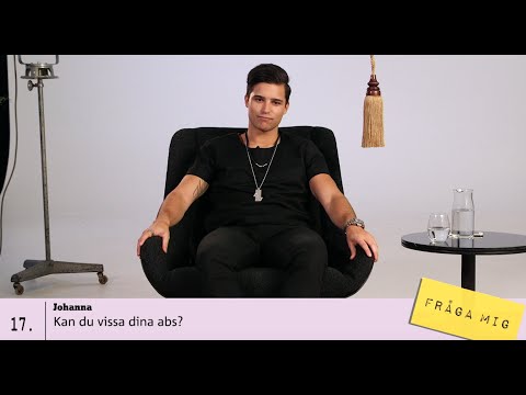Fråga Mig - Eric Saade