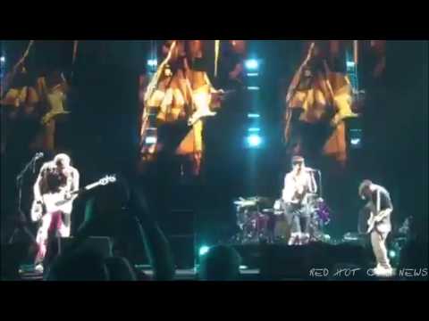 Red Hot Chili Peppers - Feasting On The Flowers - 19 May, 2017, Cincinnati, OH ((SBD Audio))