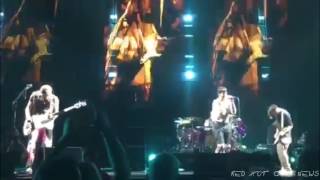 Red Hot Chili Peppers - Feasting On The Flowers - 19 May, 2017, Cincinnati, OH ((SBD Audio))