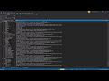 Fake Visual Studio 2017 build process - Show your computer busy while you have a morning coffee