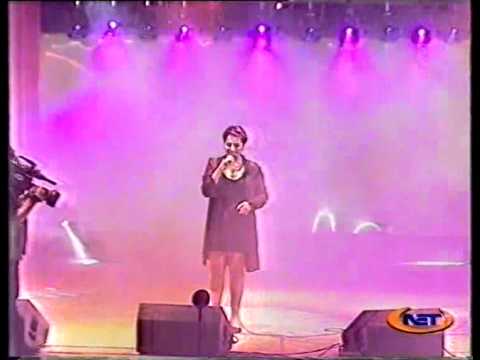 Claudette Pace - Energy of Love - Guest at KKI 2000