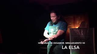 MINGAKUENTO VII. Bolívar Bautista