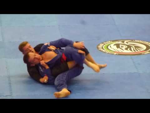 River Dillon vs Hubert Lebiedzinski - FINAL - British National Pro 2017 - 94kg