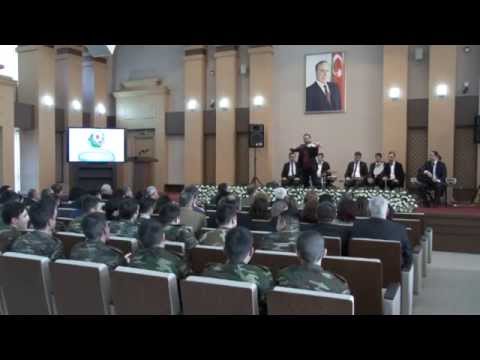 FHN Akademiyasında Dünya Azərbaycanlılarının Həmrəylik Günü və Yeni il münasibəti ilə tədbir keçirilmişdir