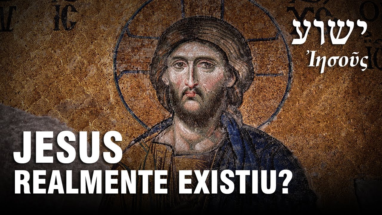 JESUS REALMENTE EXISTIU? – Professor Responde 22 🎓