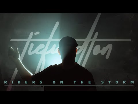 THE DOORS - RIDERS ON THE STORM (LIVE TECHNO REMIX)