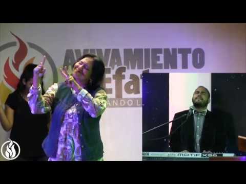 Alabanzas y Adoración "Sed Llenos" - Domingo 21-04-2019 - Avivamiento Efata