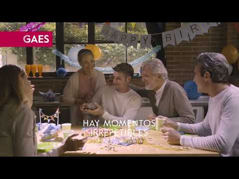 Conecta con el mundo que te rodea con Gaes