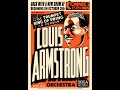 "Lyin' To Myself" Louis Armstrong and his Orchestra" 1936