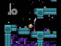 TAS Rockman No Constancy Crashman Stage Scrolling Demonstration