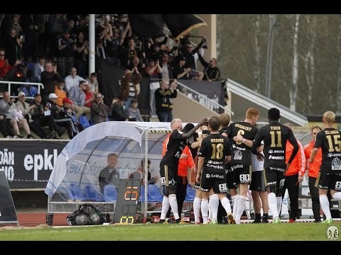 Videokooste SJK - FC Inter 5.5. 2016
