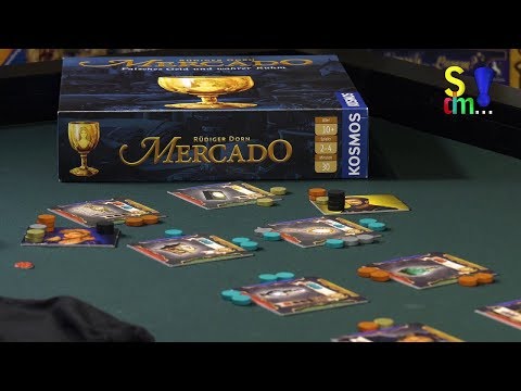 Spiel doch mal MERCADO! (Spiel doch mal...! - Folge 204)