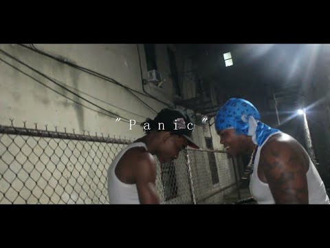 MunchieFrmda9 x T-Roy FTD - Panic (Official Music Video) | Kyng Casper ™