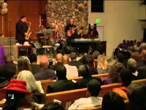 Complete version of Sista Monica Parker Memorial Service - Sunday November 2, 2014