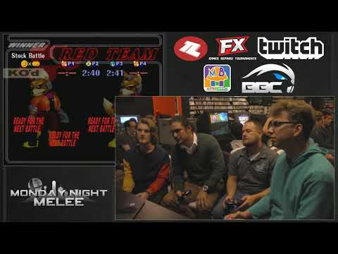 MNM 202 - SFOP + Uncle Mojo vs Bunk + hamyojo - Grand Finals Melee