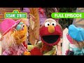 Elmo’s Farm Animal Dance Party | Sesame Street Full Episode