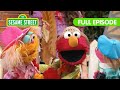Elmo S Farm Animal Dance Party Sesame Street Full Episode