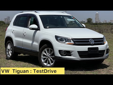 VW Tiguan : Test Drive and Insights 2014 Model