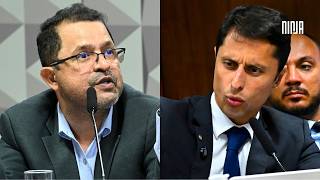 🔥Defesa de depoente no INSS chama Duarte Jr de descontrolado na CPMI, o tom sobe e Senado pega fogo🔥