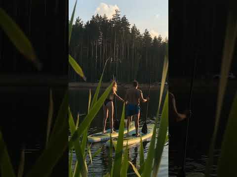 Видеоконтент для аккаунта Sup.day.spb