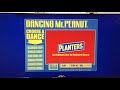 Planters Dancing Mr Peanut Game Website 2004