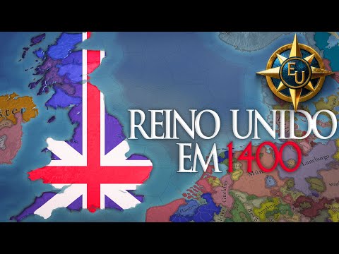 HOW I FORMED the UNITED KINGDOM 300 YEARS earlier and CHANGED the HISTORY of the WORLD!