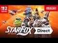 Star Fox Direct 2026.5.7