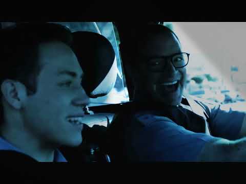 Carl ￼ Gallagher￼ rapping