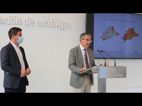 Avance del informe sobre efectos del cambio climtico en la provincia de Mlaga