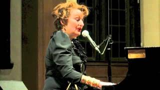 Jane Siberry @ Outpost in the Burbs - &quot;Love is Everything&quot;