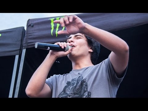 Enzo VS Mantaro - 16avos - Sangre Inca ll - Raptonda 2016