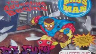 DJ FURY-BASS EXPRESS