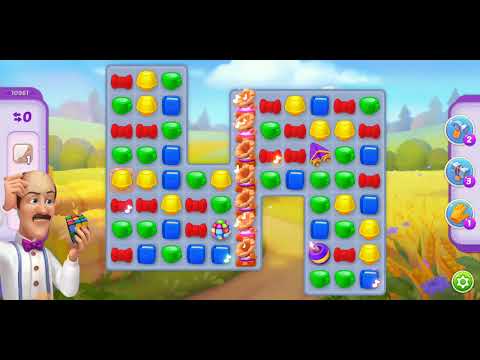 Homescapes 10961 | Booster on