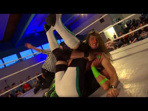 VI Pro Wrestling on Shaw TV - Ep. 19 - May 26th, 2018