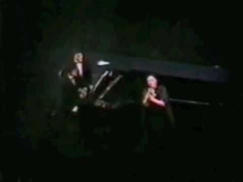 VIrginia Zeani  Rare Emergency Live Movie 1980 "Sola, perduta, abbandonata"