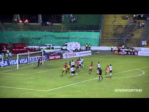 Melhores Momentos   Deportes Tolima 2 x 0 Corinthians   Libertadores 2011   02022011