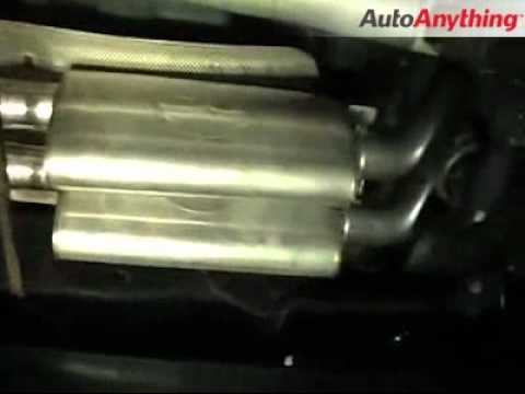 Chevy Trailblazer w/ Stainless Works Exhaust and Headers (V6, 2002-09) - Exhaust Sound Clip
