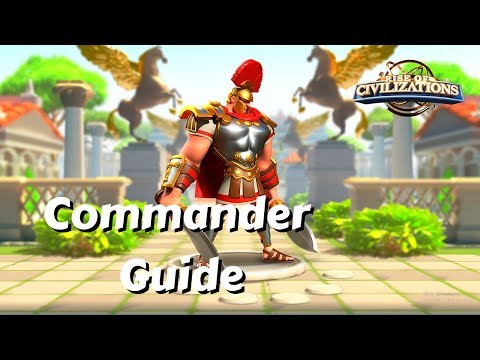 Commander Guide: Scipio, master of open field combat | Rise of Kingdoms