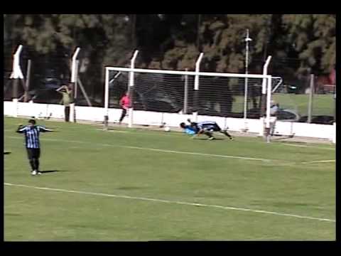 SABADOGOL 2011. JUVENILES A. 9na. División. PLATENSE - ALMAGRO.