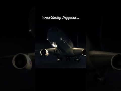 FedEx 14—What Really Happened…😰 #aviation #planecrash #Fedex14 #AvGeek #AirCrash #Crash #shorts
