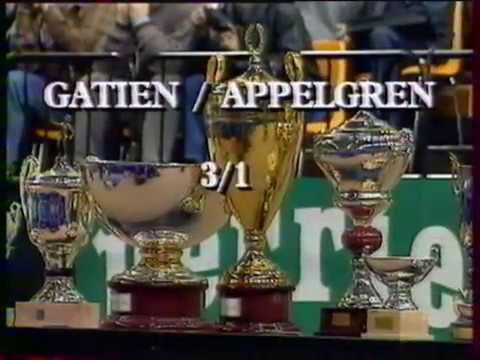 Table Tennis From The Past XVI - 1995 Dijon European TOP 12