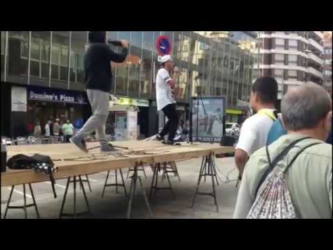 Freestyle Tronyk [Denim Festival]