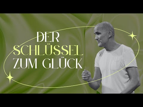 Der Schlüssel zum Glück | Tobias Teichen