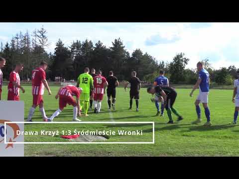 Drawa - Śródmieście relacja