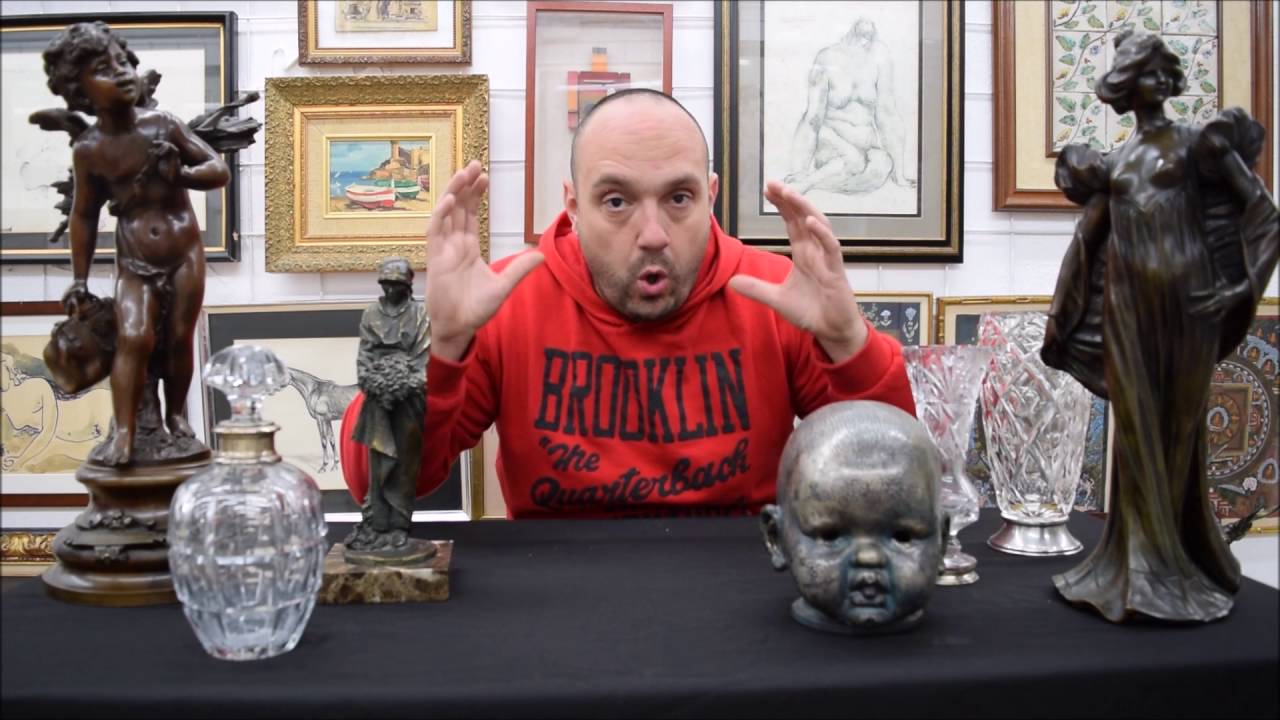 COMO FUNCIONA LA SUBASTA EN LOS ENCANTES DE BARCELONA.