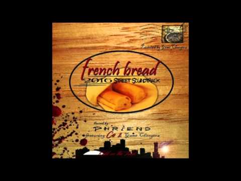 French Bread Cypher