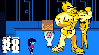 【実況】DELTARUNE チャプター2 初見プレイ #8