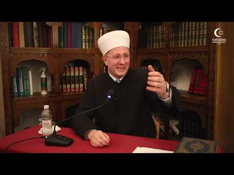 hafiz dr. Kenan Musić ∣ Svijest o Uzivšenom