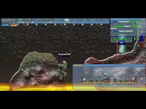 Unreal Flash 2007 youtube-video